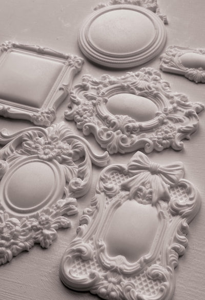 IOD Frames Three Mould