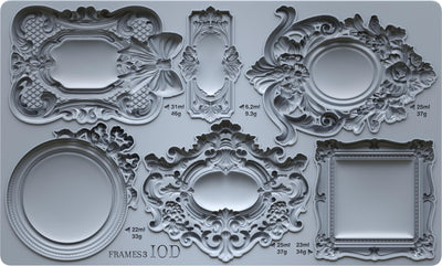 IOD Frames Three Mould