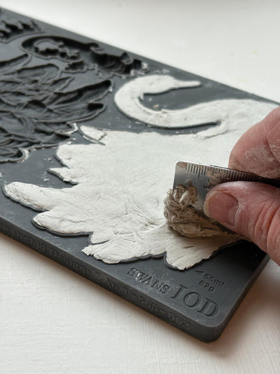 IOD Swans Mould