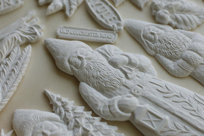IOD Belsnickel Decor Mould