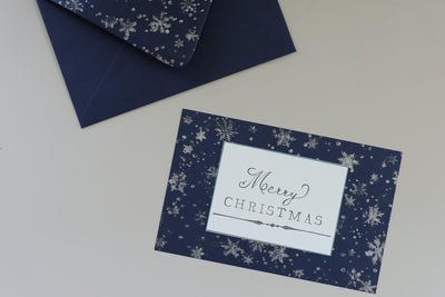 IOD Flurry Christmas Decor Stamp