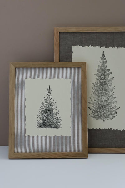 IOD Winter Grove Christmas Decor Stamp