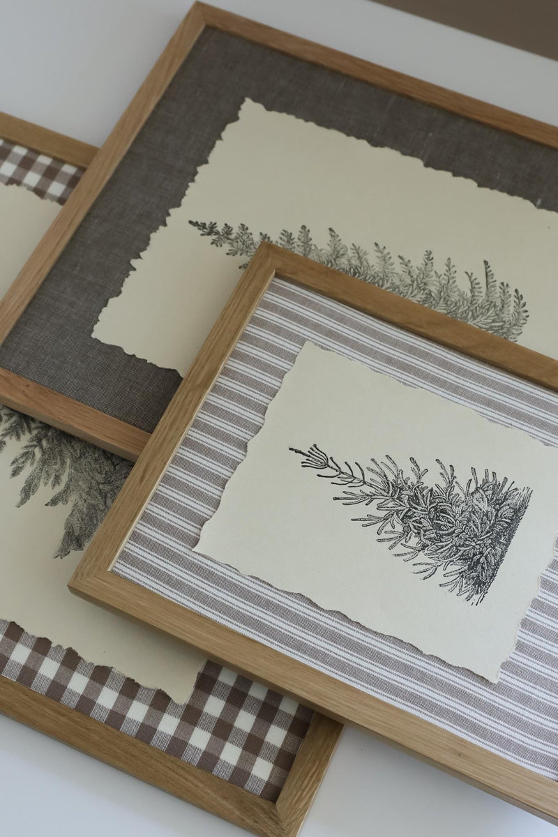 IOD Winter Grove Christmas Decor Stamp