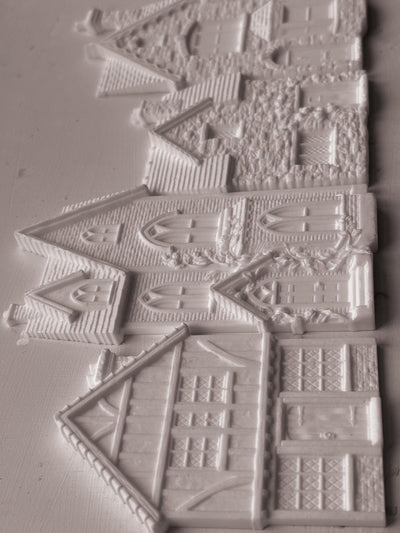 IOD Charlbury Lane Decor Mould