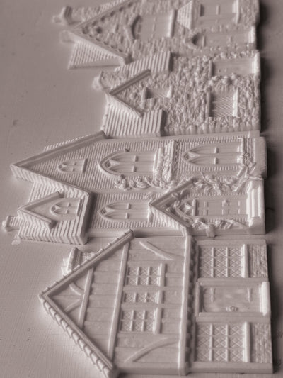 IOD Charlbury Lane Decor Mould