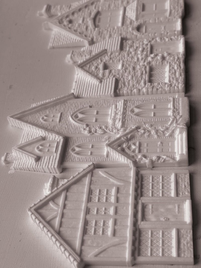 IOD Charlbury Lane Decor Mould