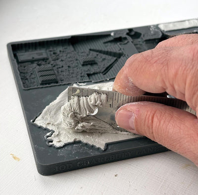 IOD Charlbury Lane Decor Mould
