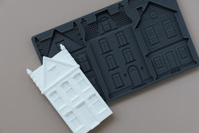 IOD Old Colchester Road Decor Mould
