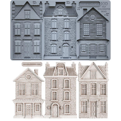 IOD Old Colchester Road Decor Mould
