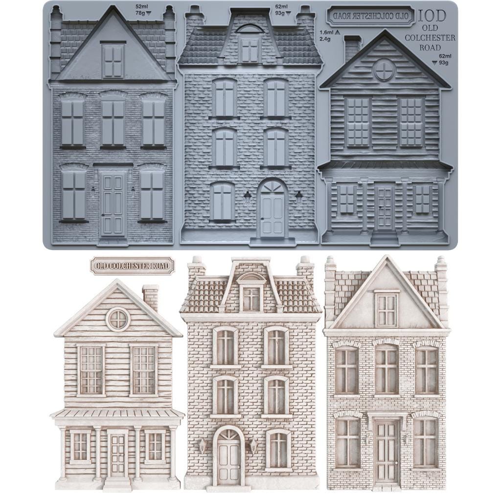 IOD Old Colchester Road Decor Mould
