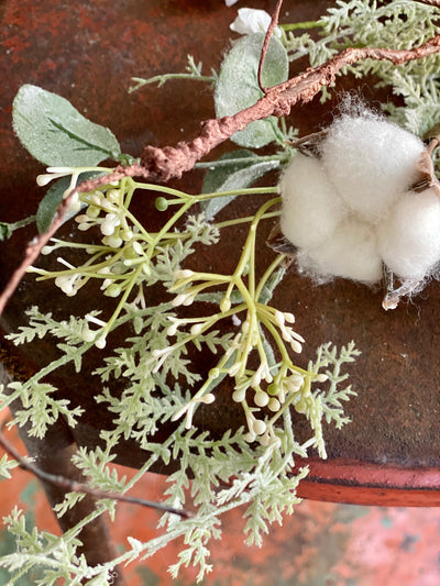Cotton & Eucalyptus Spray