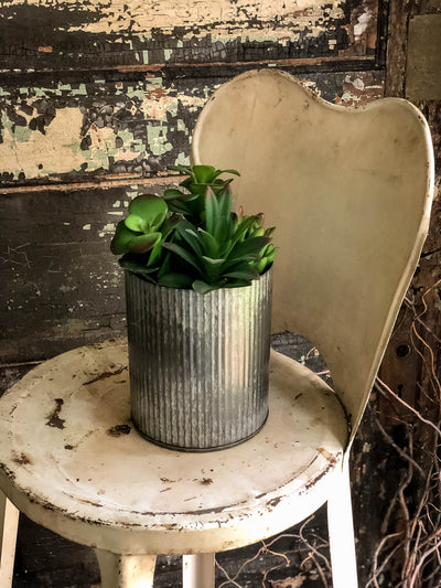 The Inez Spring Succulent Centerpiece For Table Set Of 2~All season green succulent arrangement~bathroom decor~office decor~farmhouse