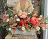 The Juno French Country Fall Centerpiece