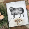 IOD Farm Animals Decor Stamp
