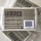 IOD Air Dry Clay