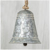 Vintage Style Distressed Finish Metal Bell