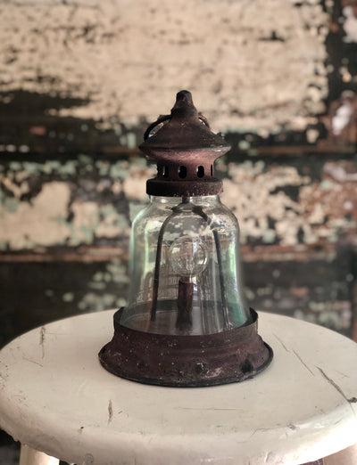 Hamilton Bell Lantern